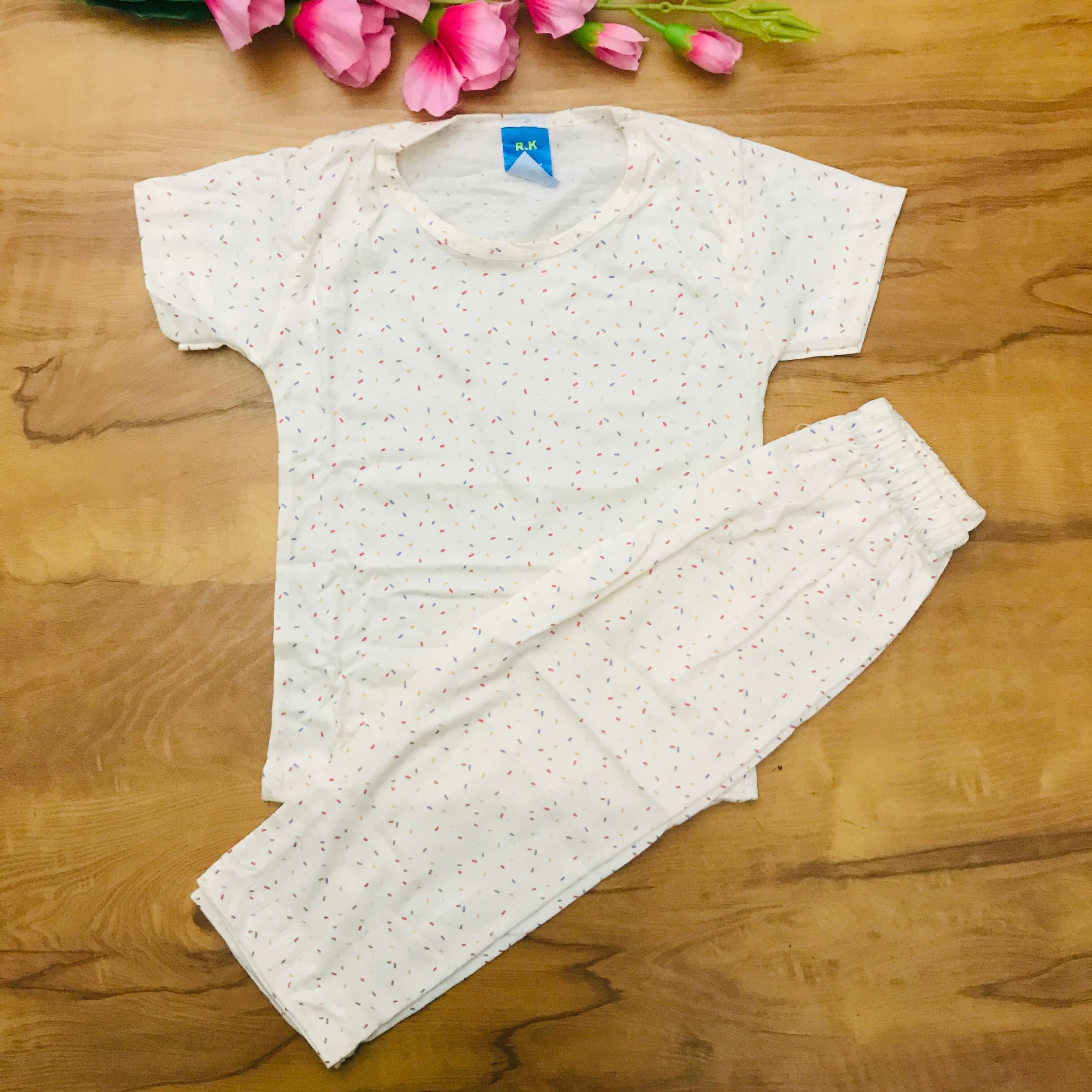 Kids Pant Set