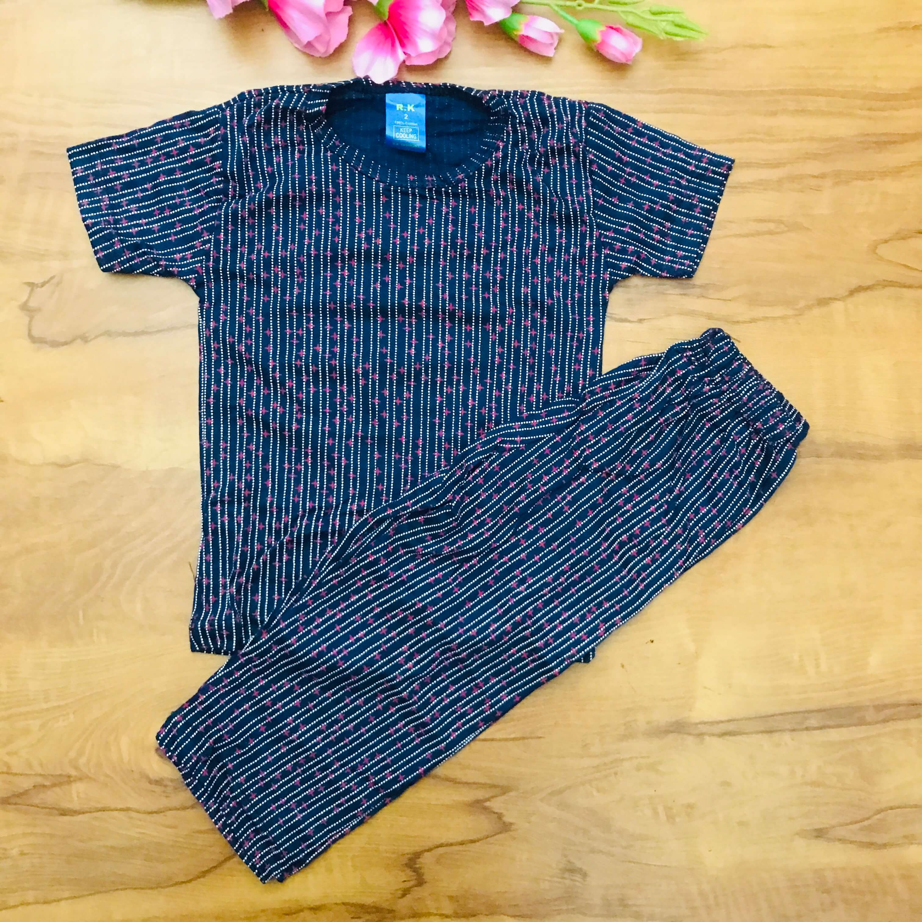 Kids Pant Set