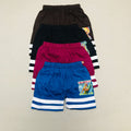 Kids Shorts Pack of 4