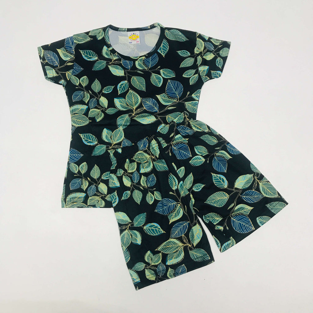 Junior Shorts Set