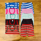 Sleeve Less Nikker Set Combo Pack of 5