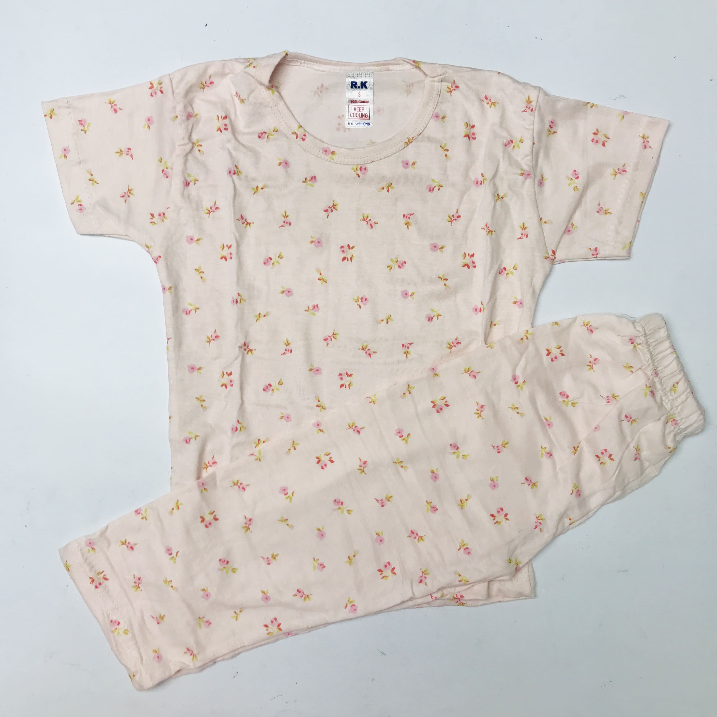 Kids Pant Set