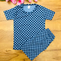Kids Printed Shorts Set