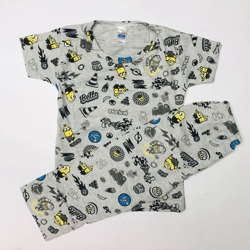 Kids Pant Set
