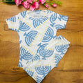 Kids Printed Shorts Set