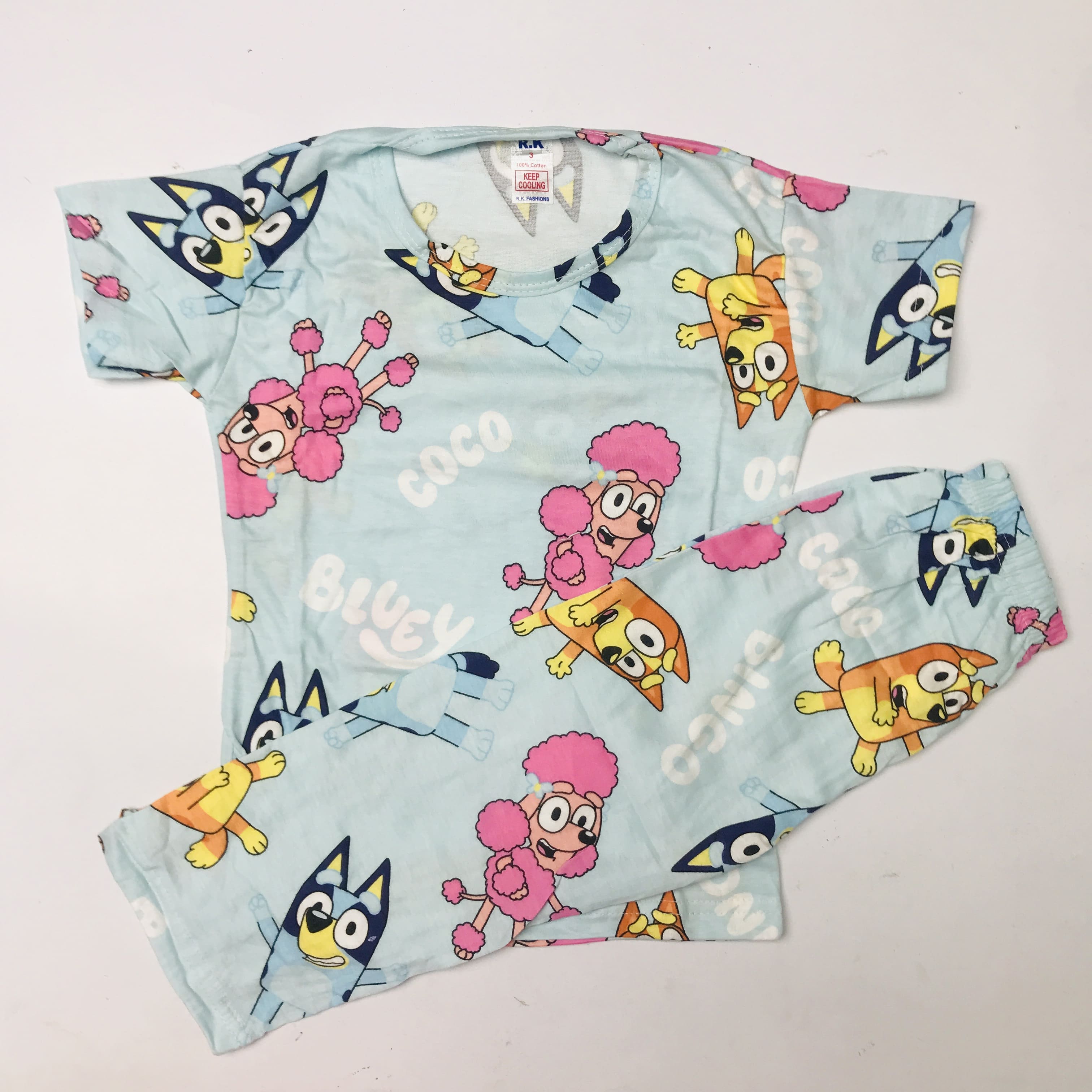 Kids Pant Set