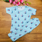 Kids Pant Set