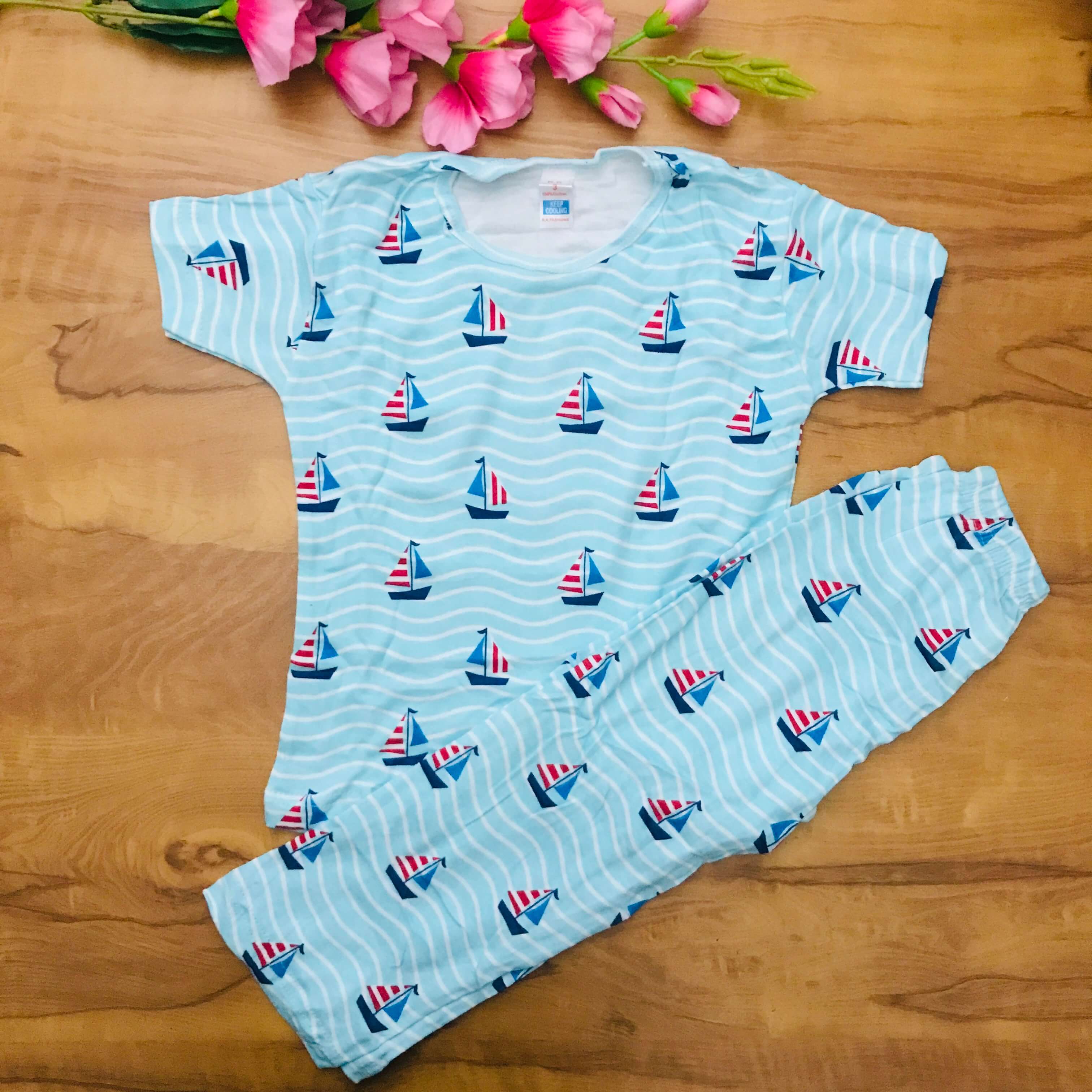 Kids Pant Set