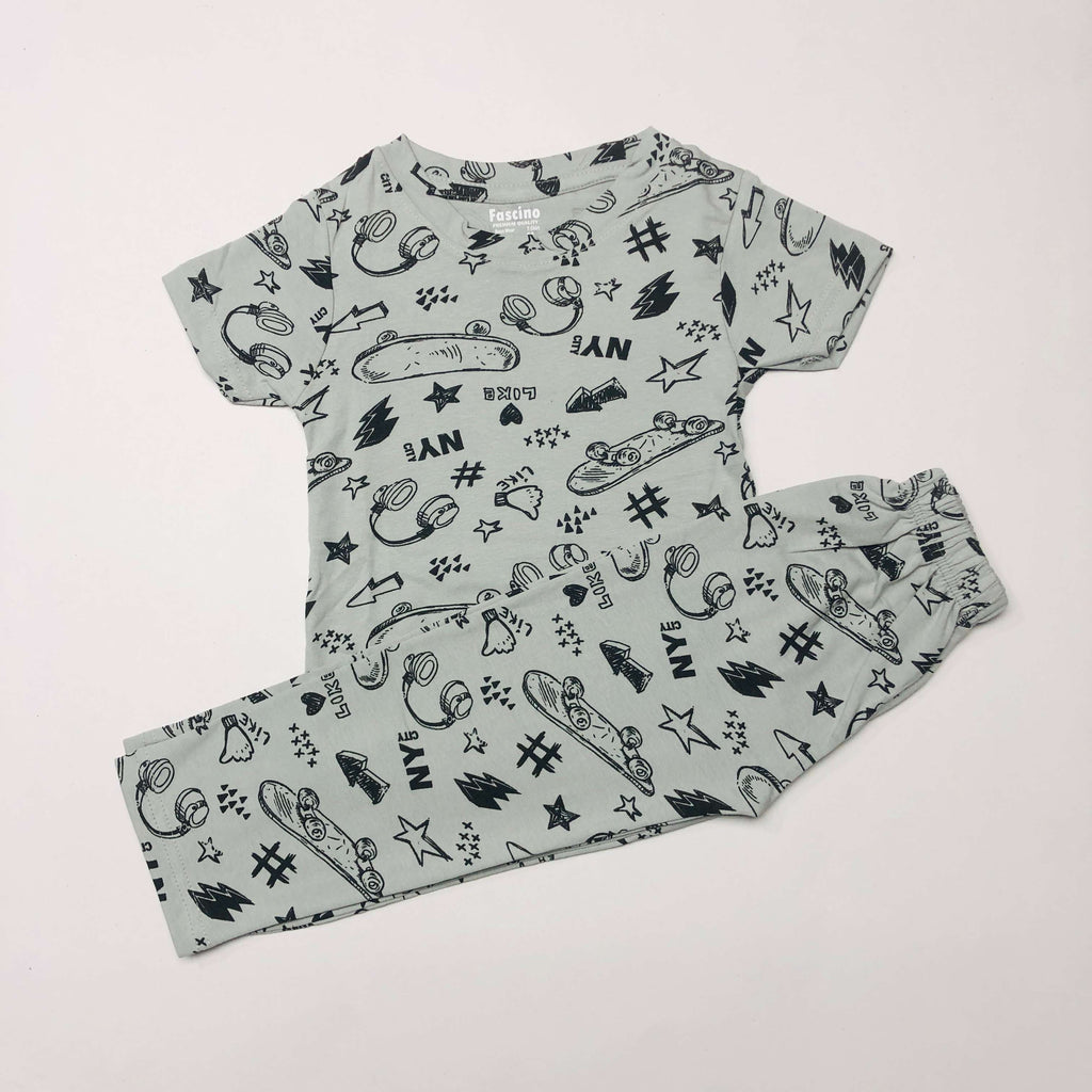 Neo Kids Unisex Co-ord Set