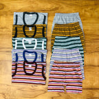Sleeve Less Nikker Set Combo Pack of 5