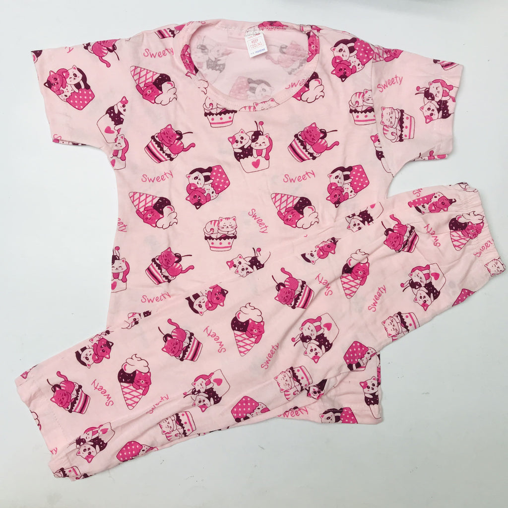 Kids Pant Set