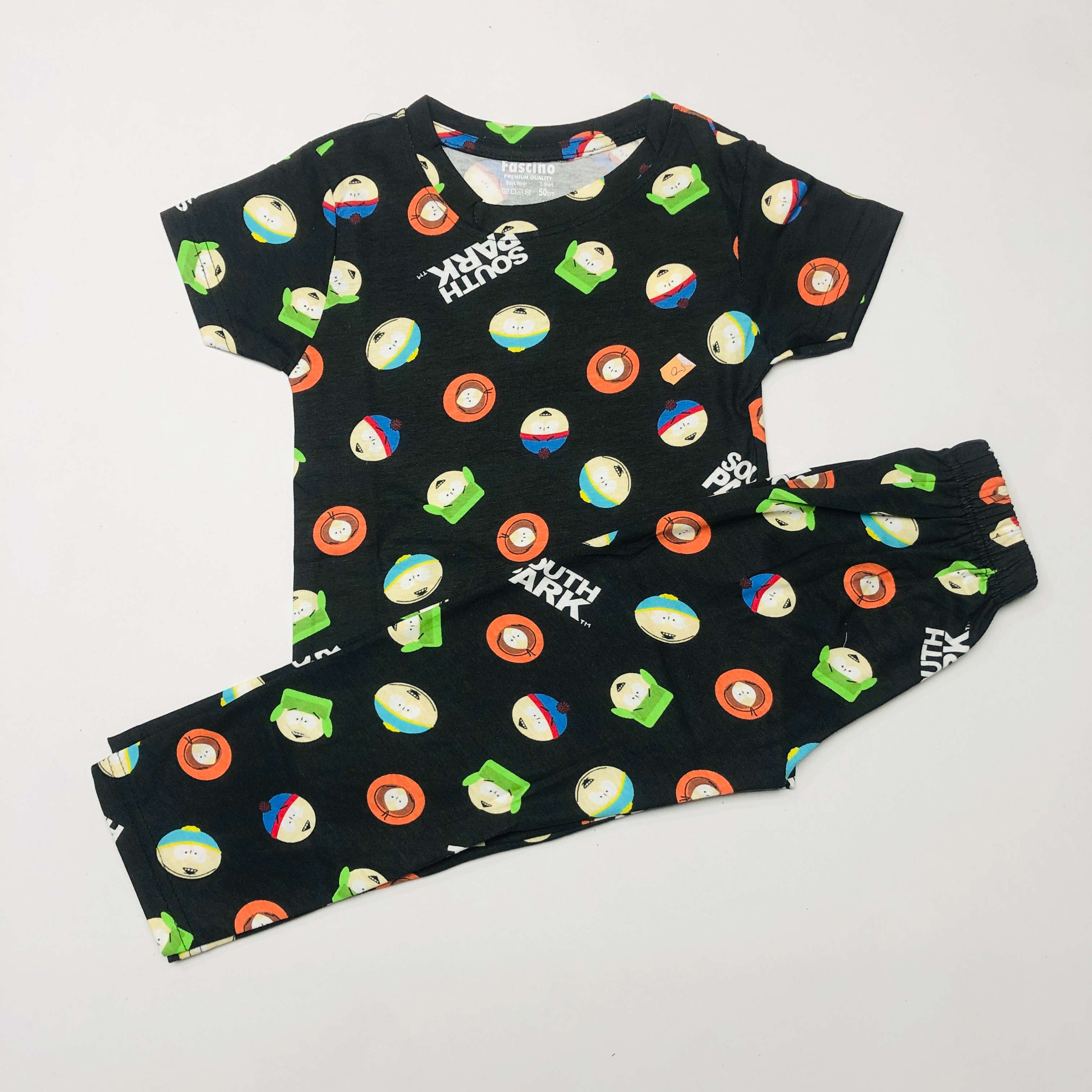 Neo Kids Unisex Co-ord Set