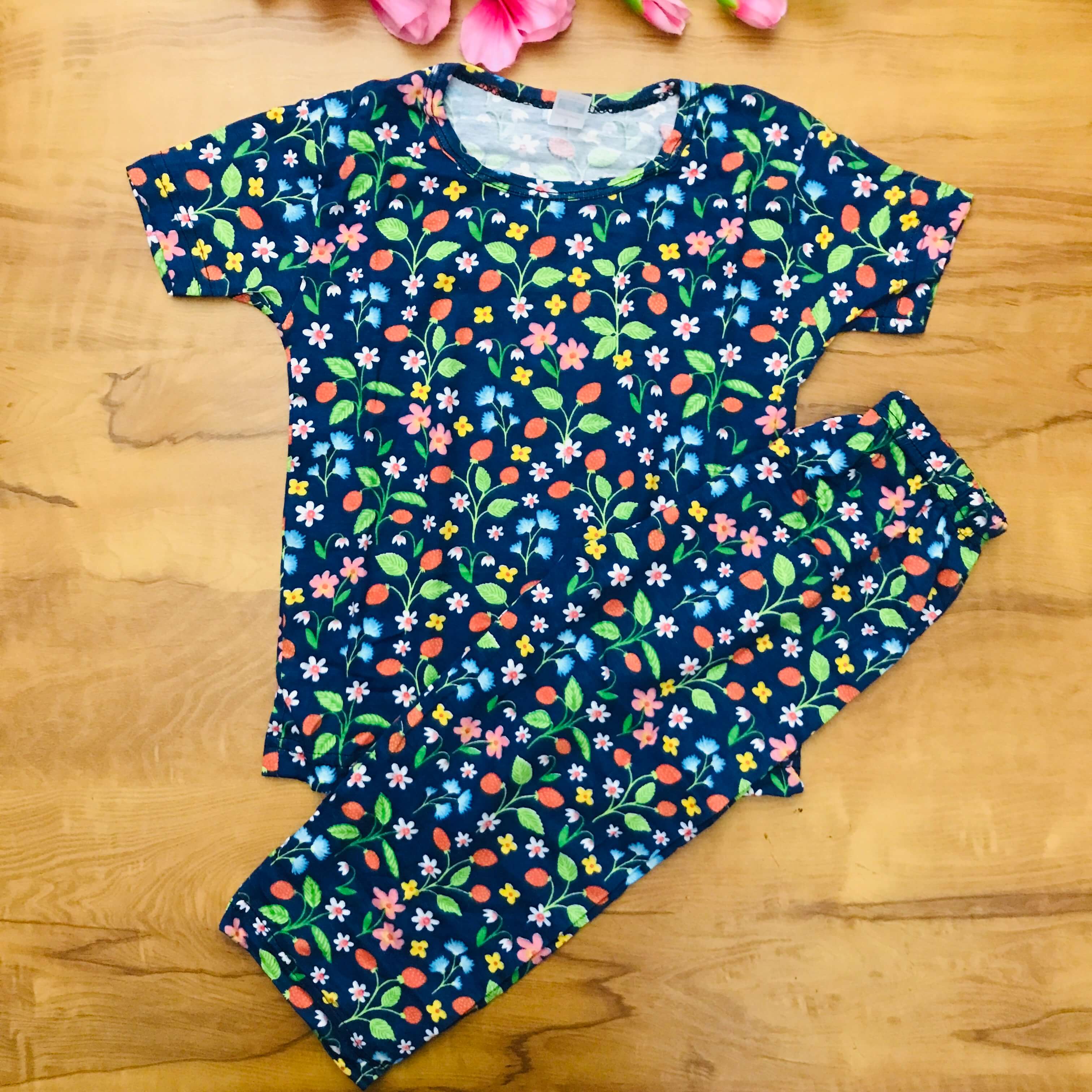 Kids Pant Set