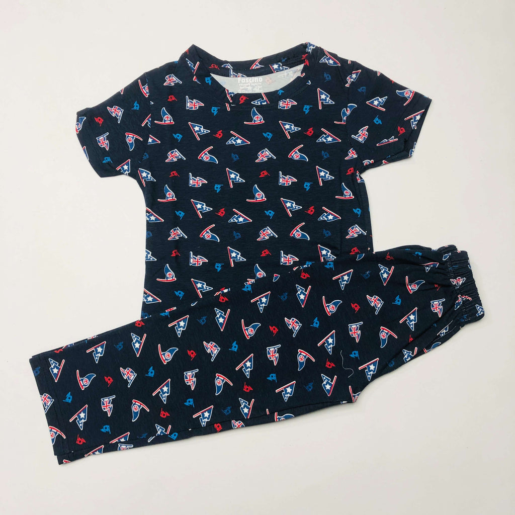 Neo Kids Unisex Co-ord Set