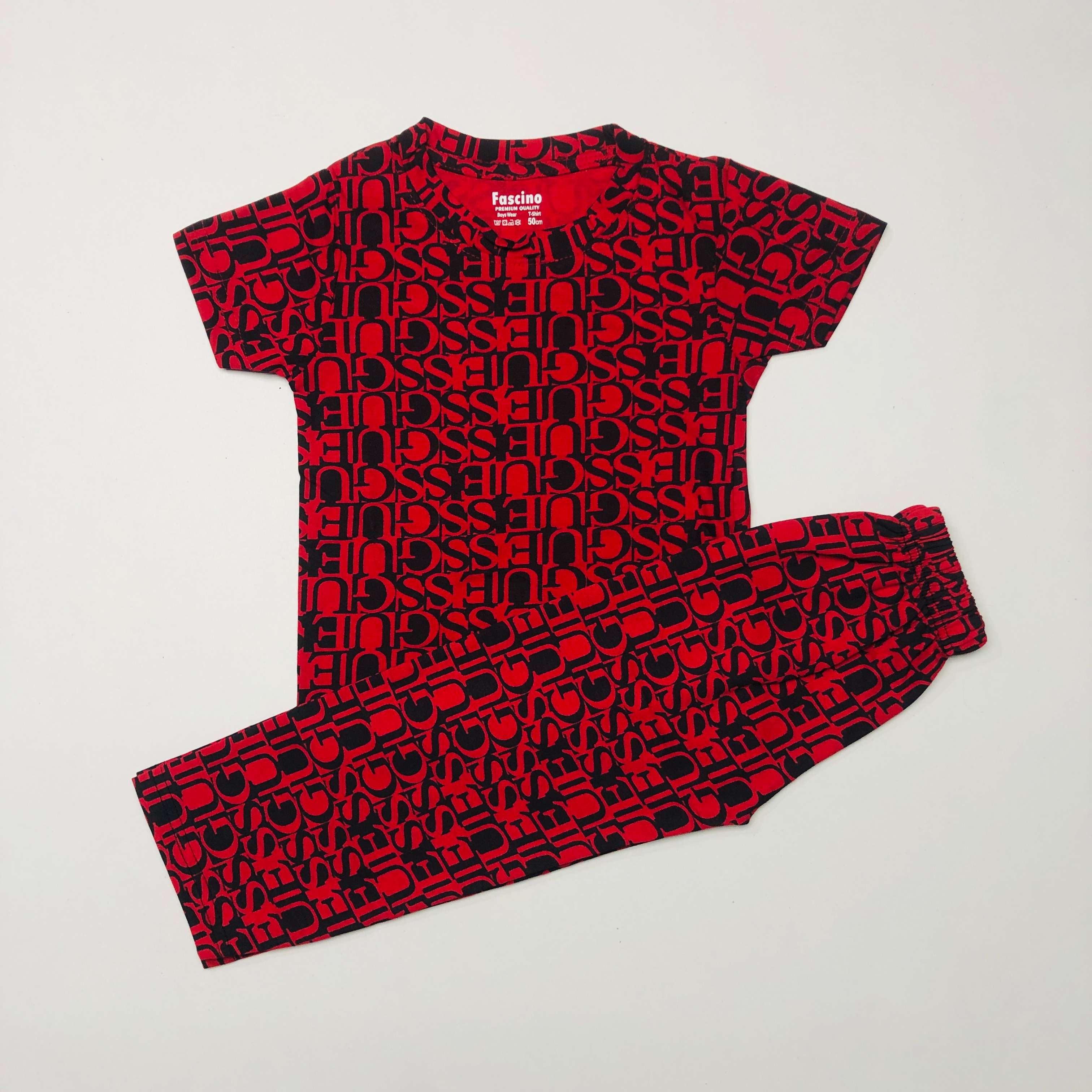 Neo Kids Unisex Co-ord Set