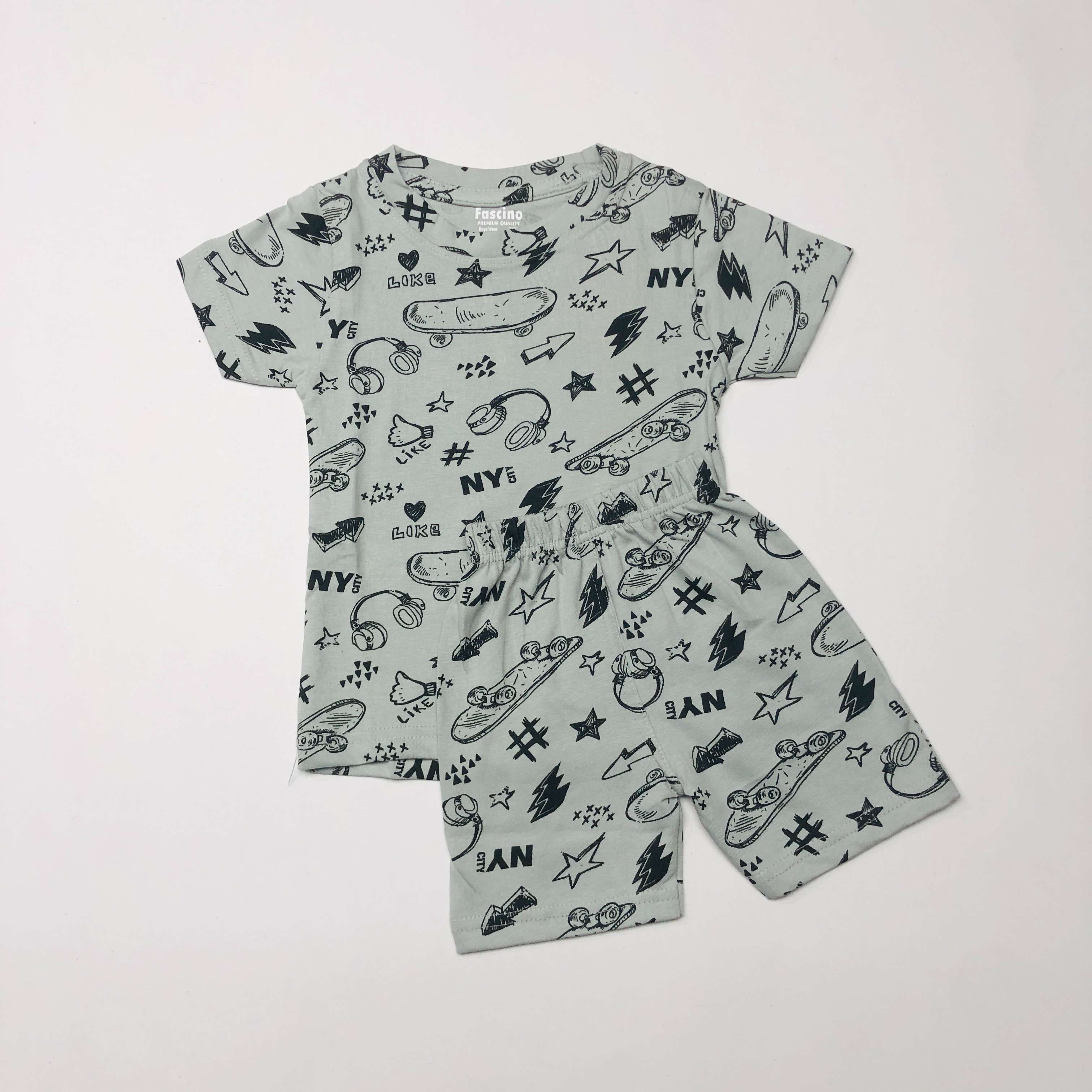 Neo Kids Unisex Nikker Set