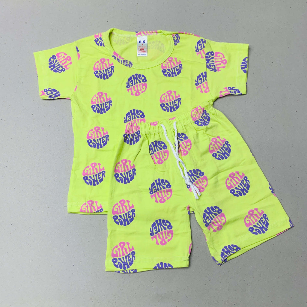 Kids Nikker Set