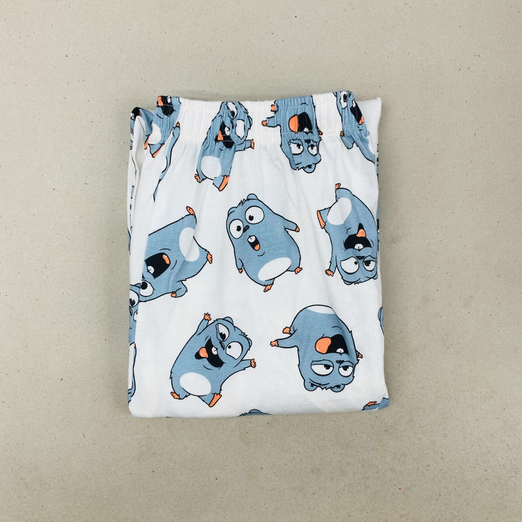 Dots Ladies Pyjama