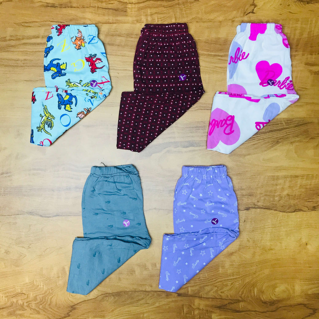 Kids Pant Combo Pack of 5