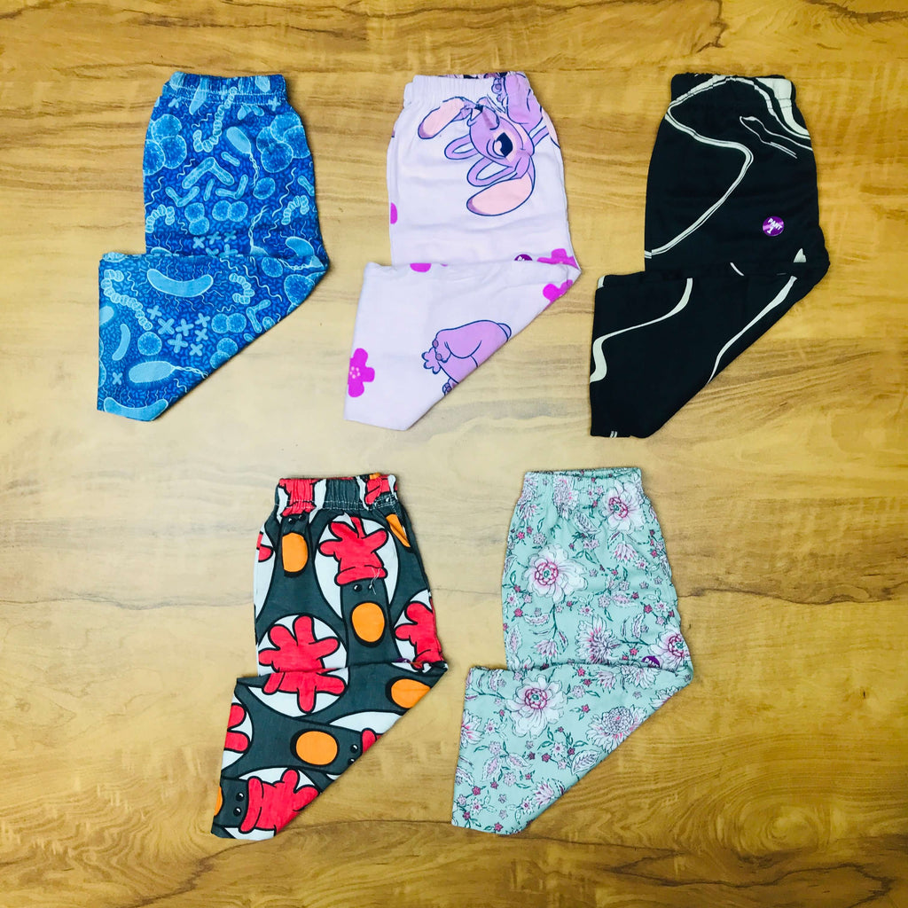 Kids Pant Combo Pack of 5