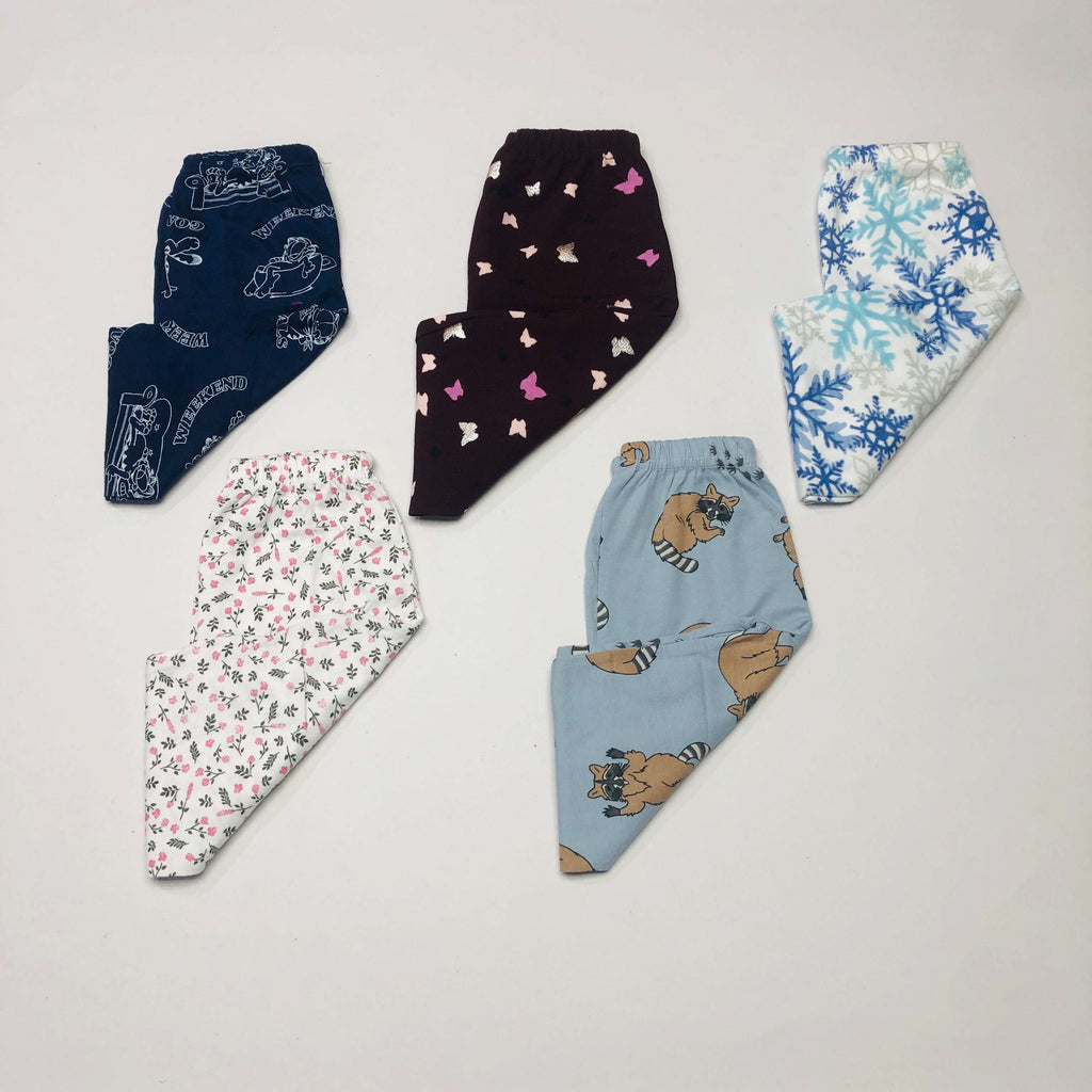 Kids Pant Combo Pack of 5