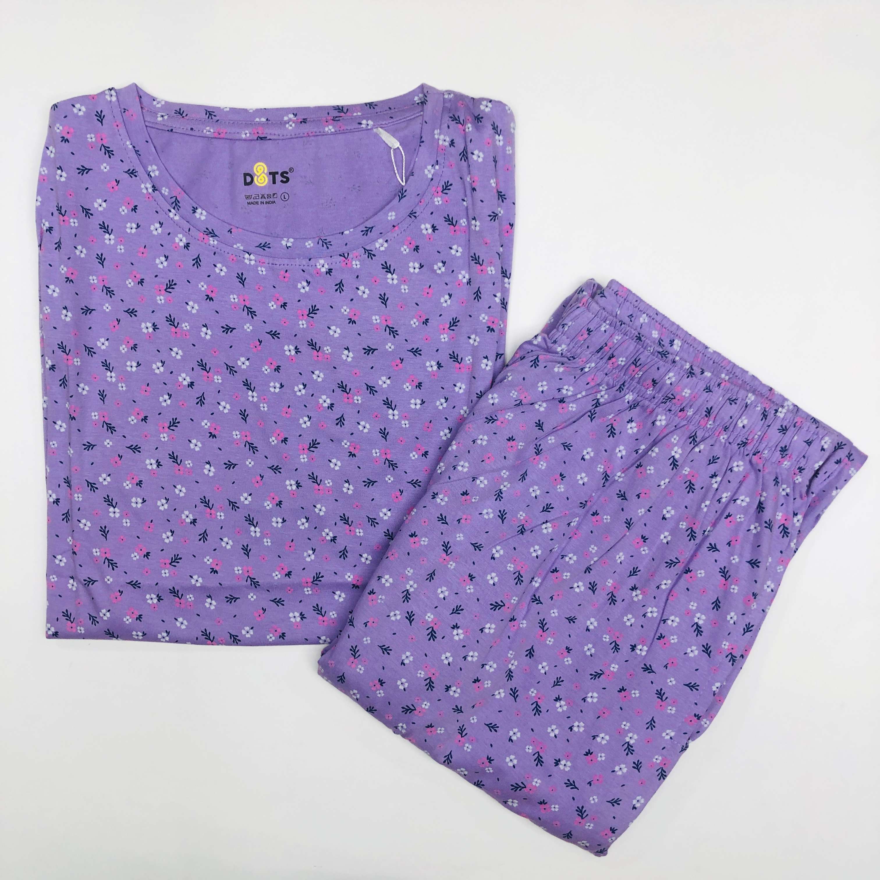 Dots Pant Set