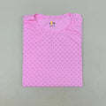 Dots Ladies Printed T-Shirt