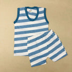 Sleeveless Nikker Set