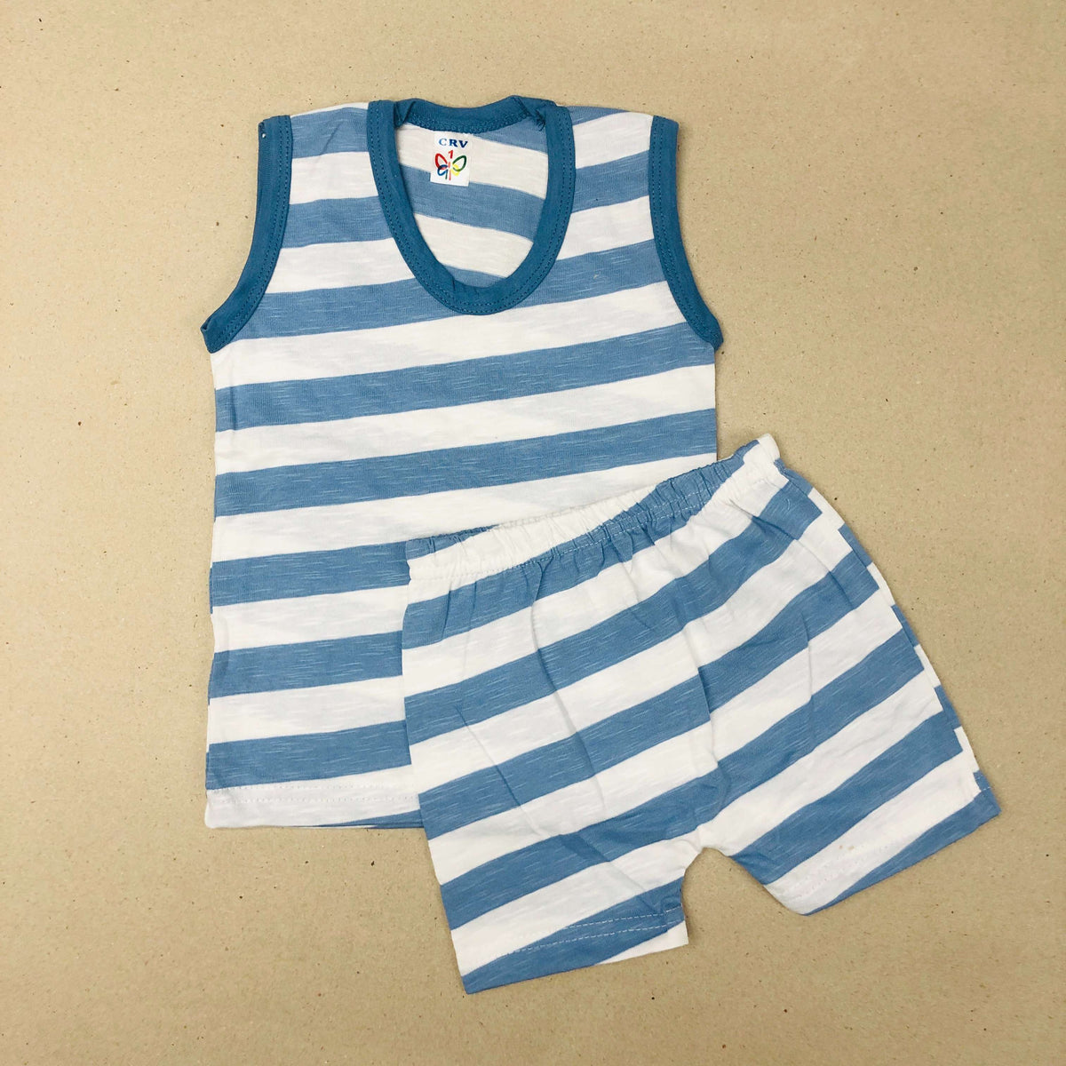 Sleeveless Nikker Set