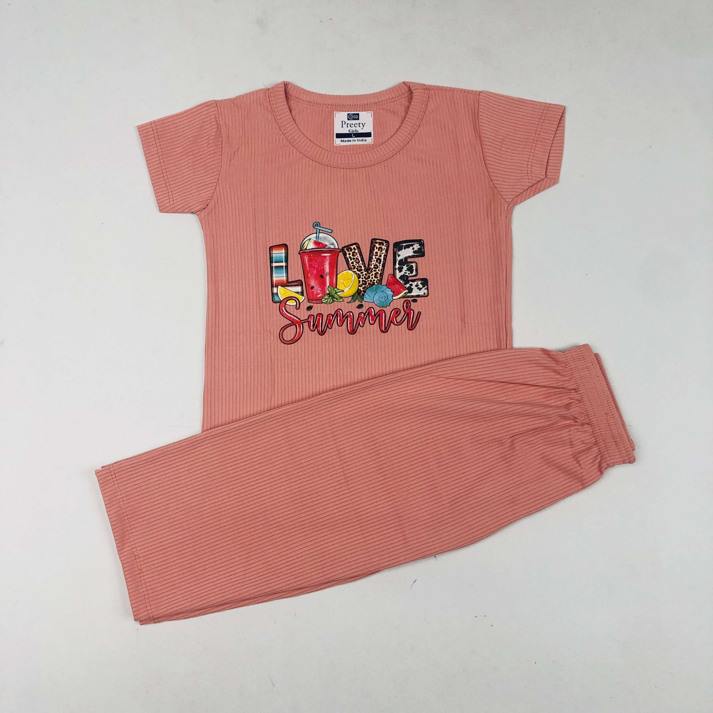 Little Fairy Girls Set