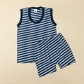 Sleeveless Nikker Set