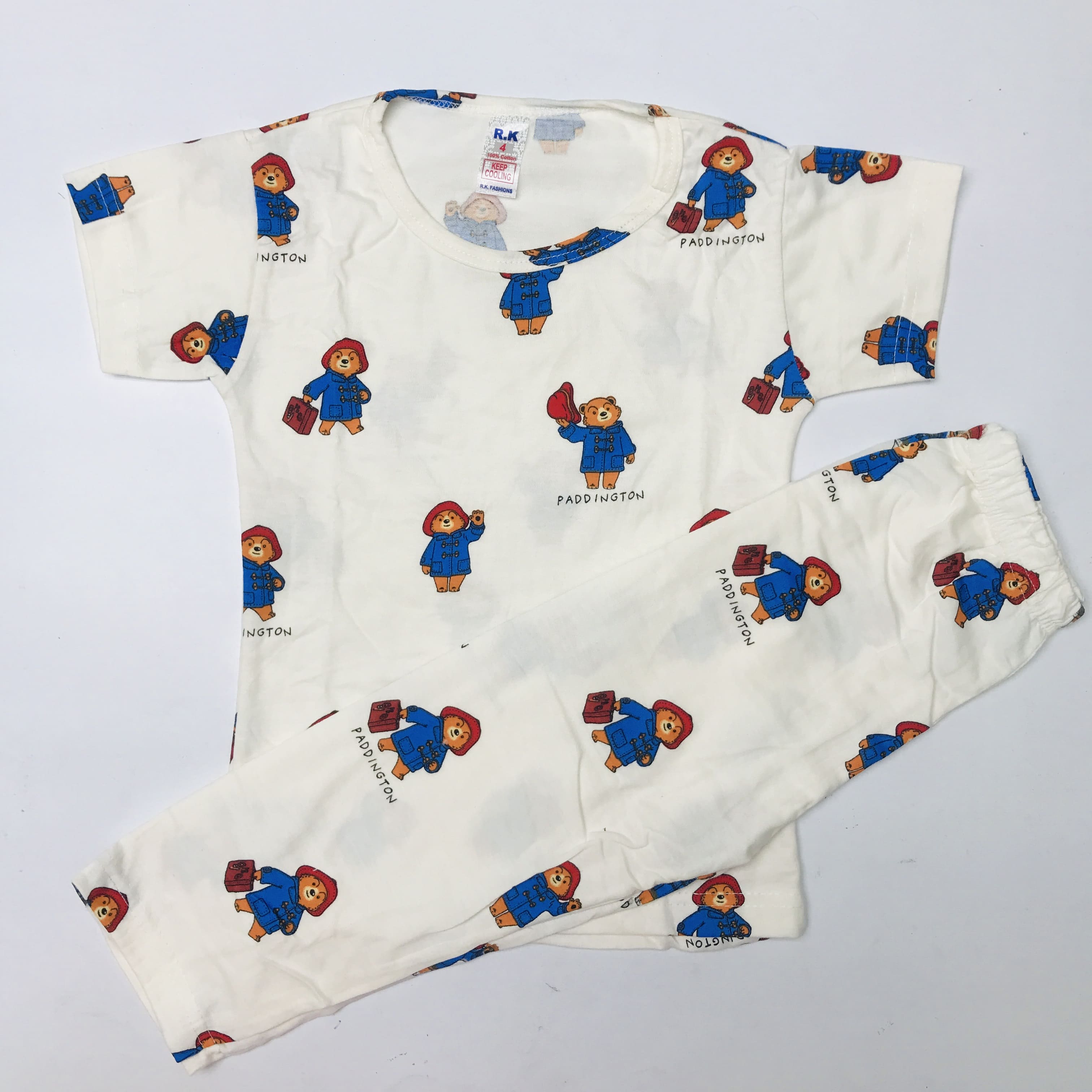 Kids Pant Set