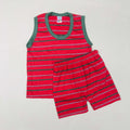 Sleeveless Nikker Set