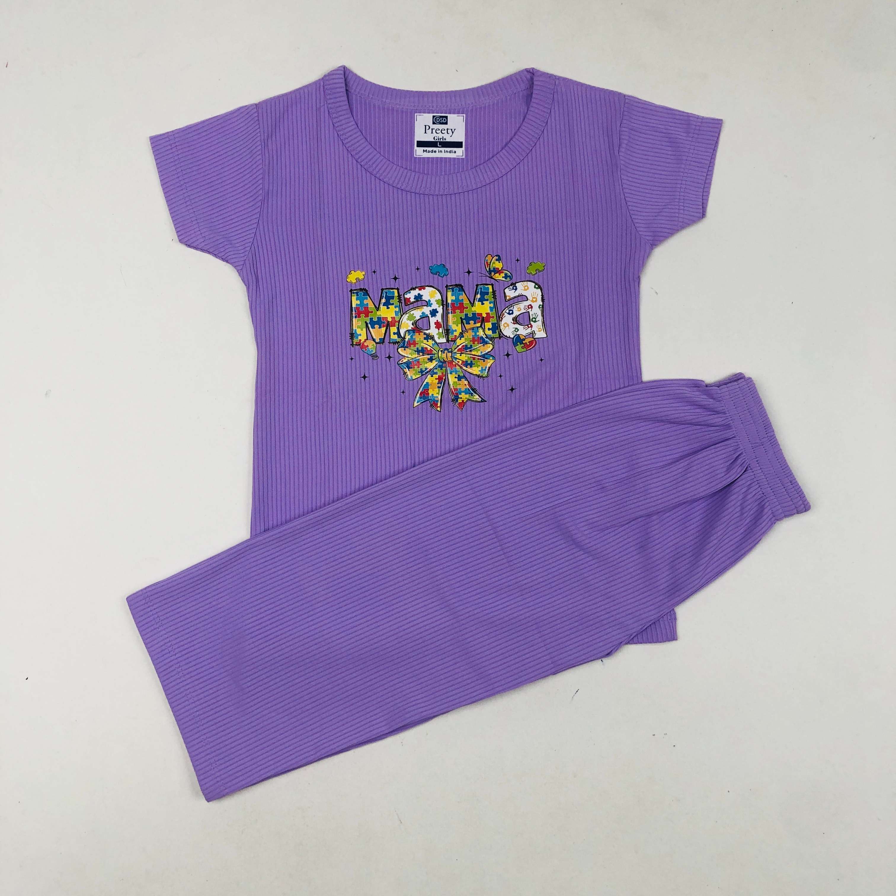 Little Fairy Girls Set