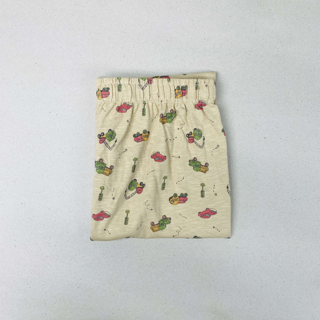 Ladies Trendy Capri