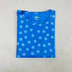 Dots Ladies Printed T-Shirt