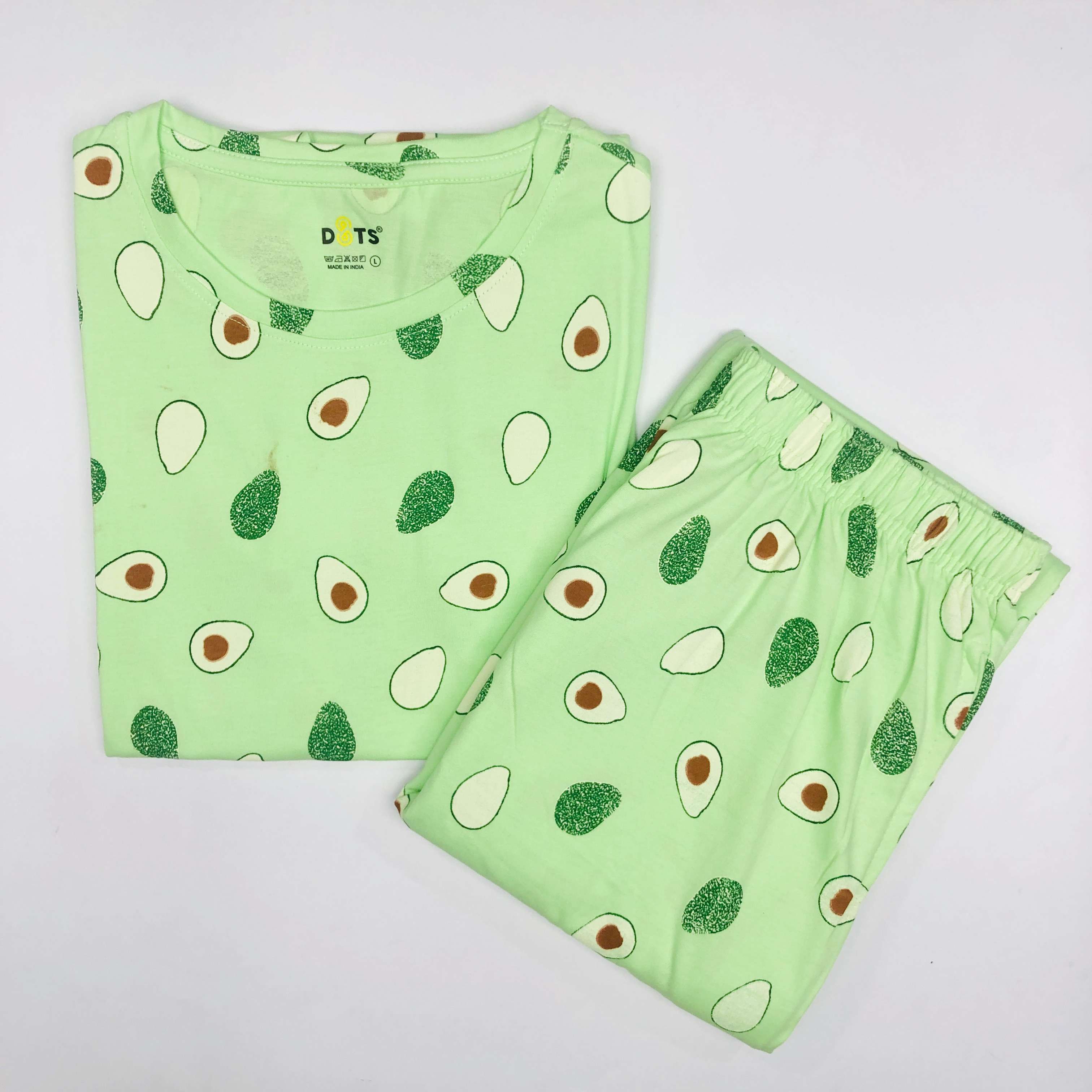 Dots Pant Set