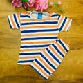 Kids Printed Shorts Set