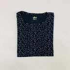 Dots Ladies Printed T-Shirt