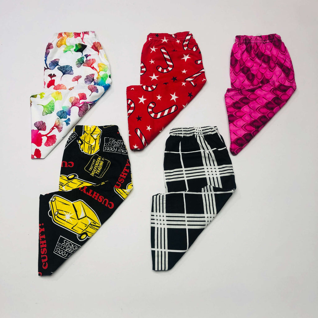 Kids Pant Combo Pack of 5