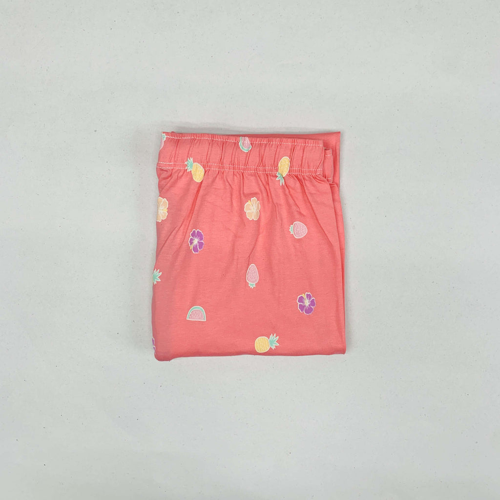 Ladies Trendy Capri