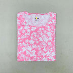 Dots Ladies Printed T-Shirt