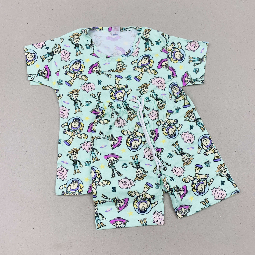 Kids Nikker Set