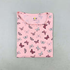 Dots Ladies Printed T-Shirt