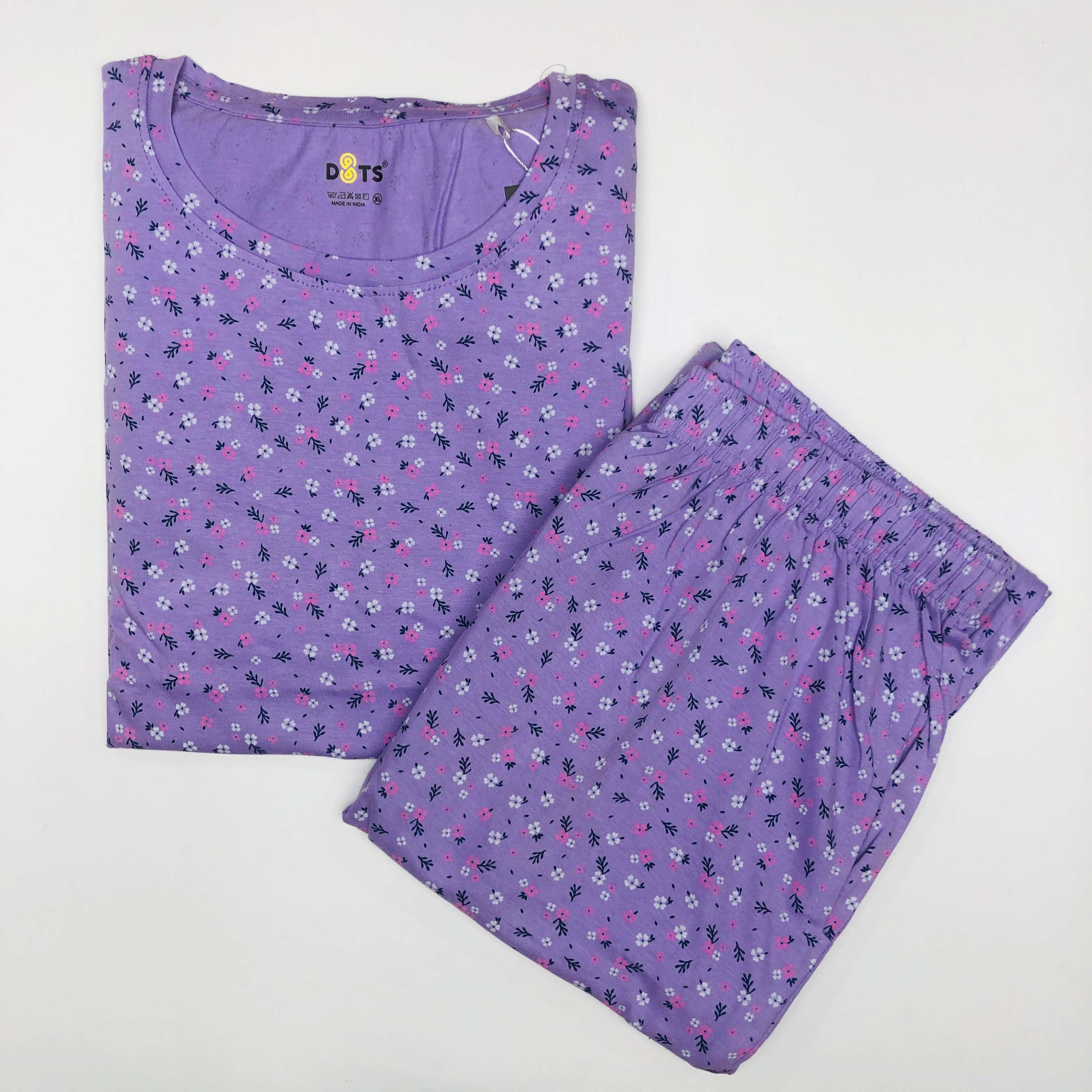 Dots Pant Set