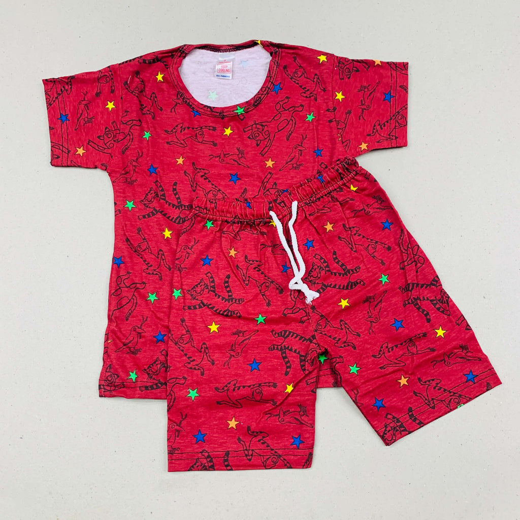 Kids Nikker Set