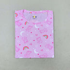 Dots Ladies Printed T-Shirt