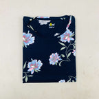 Dots Ladies Printed T-Shirt