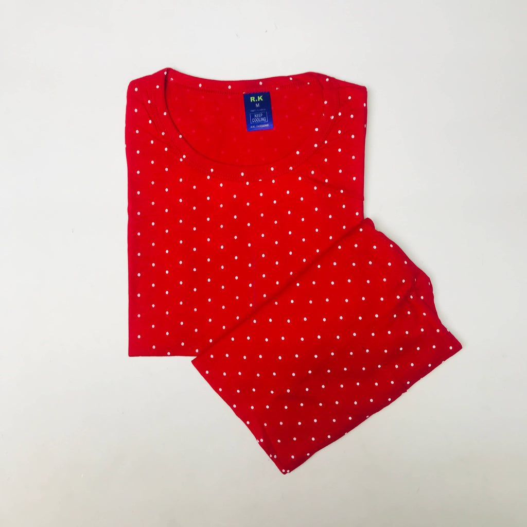 Pant Set Printed