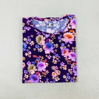 Dots Ladies Printed T-Shirt
